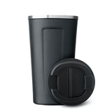 Deep Black 17 oz Premium Tumbler