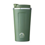 Navy Green 17 oz Premium Tumbler