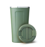 Navy Green 17 oz Premium Tumbler