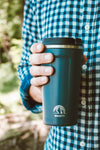 Deep Black 17 oz Premium Tumbler