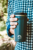 Midnight Blue 17 oz Premium Tumbler